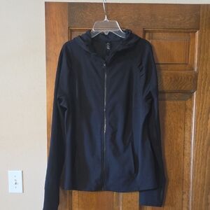 Yogalicious Zip Up Hoodie